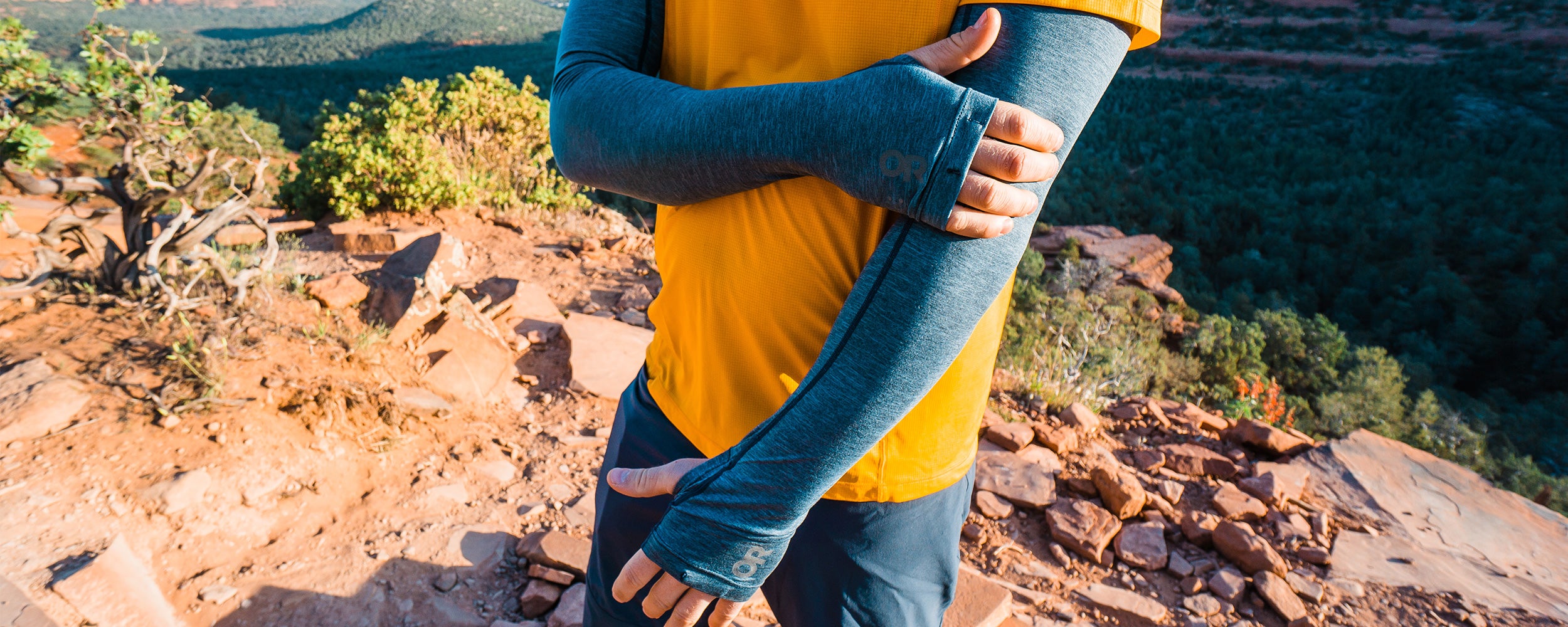 Sun Sleeves & Gloves