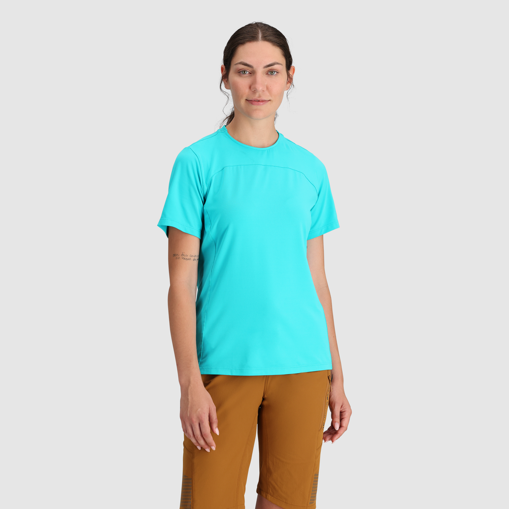 Women's Freewheel MTB Short Sleeve Jersey