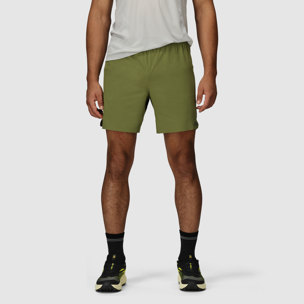 Men's Swift Lite Lined Shorts - 7"