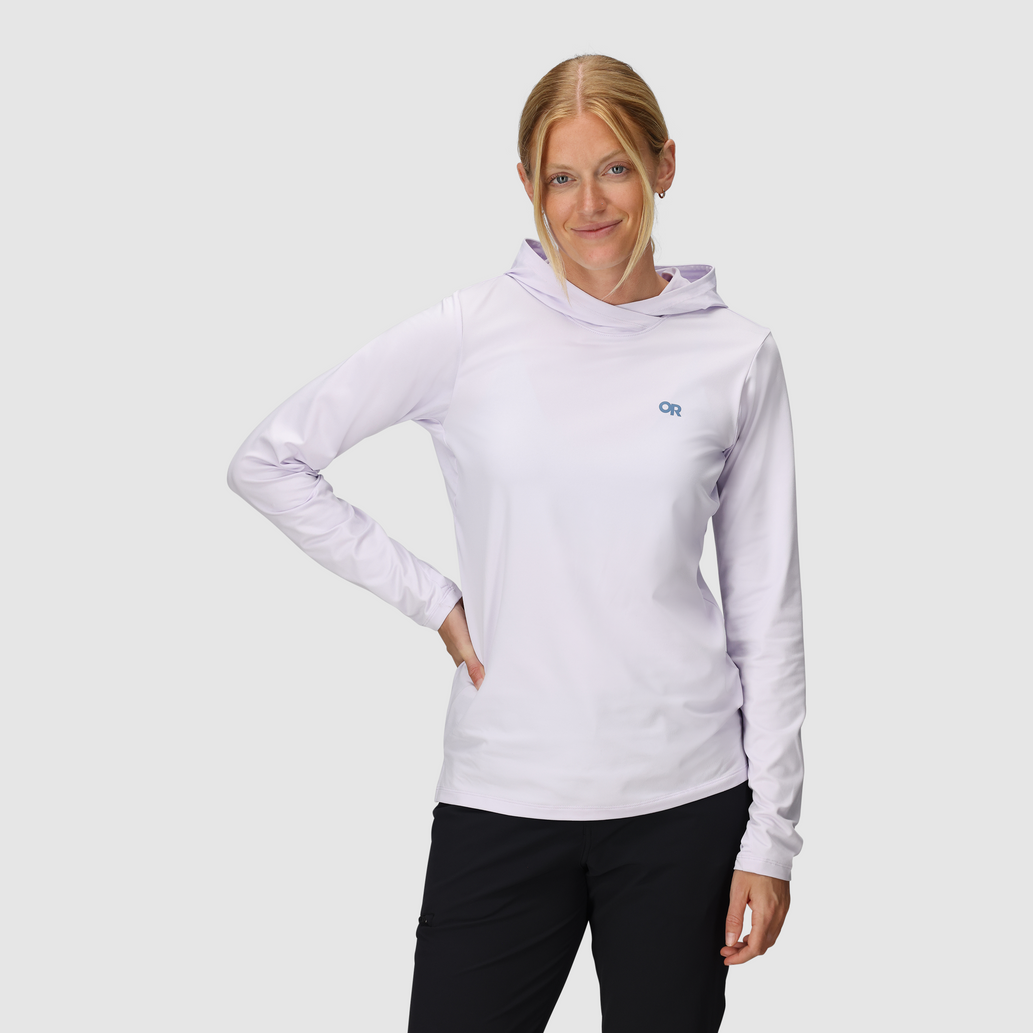 Women's ActiveIce Spectrum Sun Hoodie